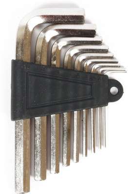 9 jacks 9j Allen Key Set(Pack of 9)
