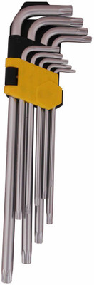 

ASRAW MP-ELTT09 Allen Key Set