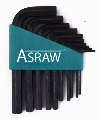 ASRAW AL2 Allen Key Set