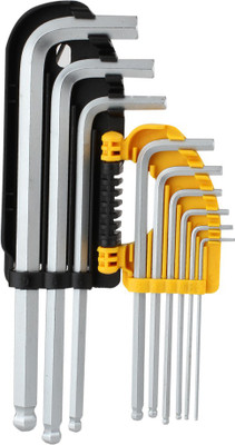 

Stanley 94-162 Allen Key Set(Pack of 9)