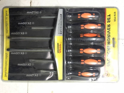 

TRISHA TRI2189484 Allen Key Set