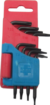 

Taparia KTH 8 S Allen Key Set(Pack of 8)