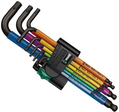 

Wera 05073593001 Allen Key Set