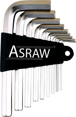 ASRAW AL1 Allen Key Set