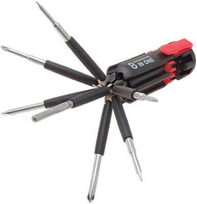 

AutoStark 8 in 1 Tools Kit Folding Allen Key Set