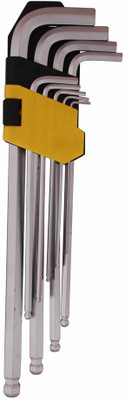 ASRAW MP-ELB09 Allen Key Set