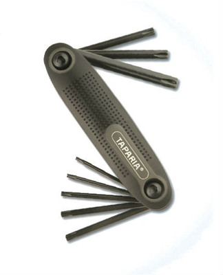 

Taparia KFT 8 Folding Allen Key Set(Pack of 8)