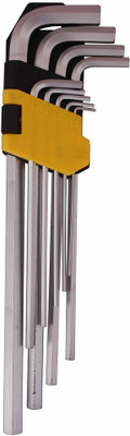 

ASRAW MP-ELH09 Allen Key Set