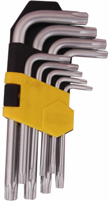 

ASRAW MP-STT09 Allen Key Set
