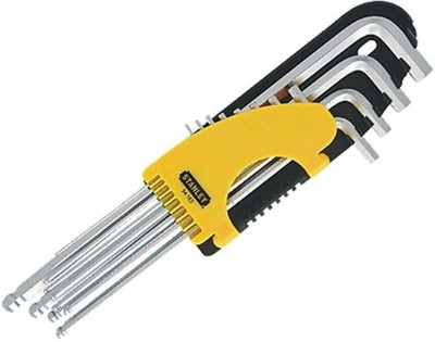 

Stanley 94-163-23 Allen Key Set(Pack of 12)