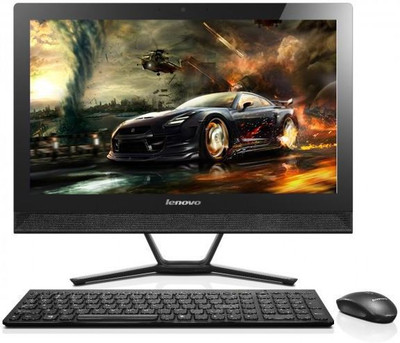 

Lenovo - (Core i3 (5th Gen)/4 GB DDR3/1 TB/Free DOS/512 MB)(Black, 21.5 Inch Screen)