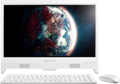 

Lenovo C260 All-in-One (CDC/ 2GB/ 500GB/ Win8.1)(White, 342 mm x 486 mm x 48 mm, 3.5 kg, 49.53 Inch Screen)