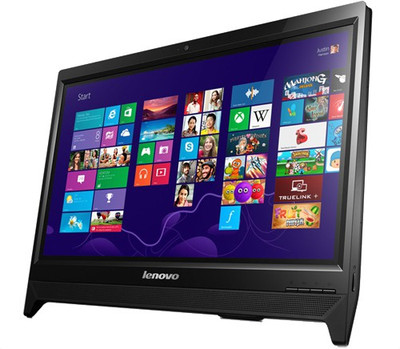 

Lenovo - (Celeron Dual Core/2 GB DDR3/500 GB/Free DOS/512 MB)(Black, 19.5 Inch Screen)