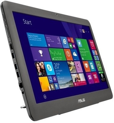 

Asus ET2040IUK-BB023W all-in-One (Pentium Quad Core/ 2GB/ 500GB/ Win 8)(Black, 307.15 cm x 489.4 mm x 25.5 mm, 3.5 kg, 49.53 Inch Screen)