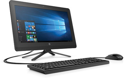 

HP - (Core i3/4 GB DDR4/1 TB/Windows 10 Home/512 MB)(Black, 19.5 Inch Screen)