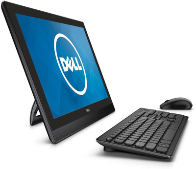 

Dell - (Pentium Quad Core/2 GB DDR3/500 GB/Windows 8.1/512 MB)(Black, 48.95 cm x 31.26 cm x 2.58 cm, 3.1 kg, 19.5 Inch Screen)