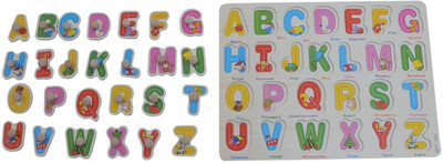 

INTRA Alphabet Letters(26 Pieces)