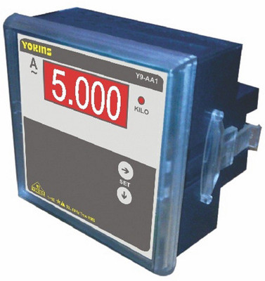 

Yokins Y9-AA1(20A) Digital Ammeter AC 20A DIRECT Ammeter