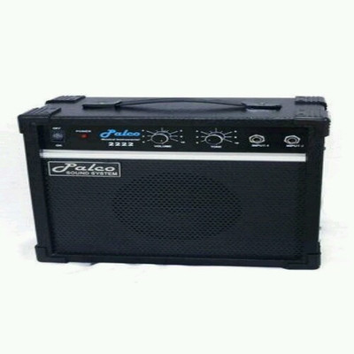 

Mesmerize palco 2222 4 W AV Power Amplifier(Black)