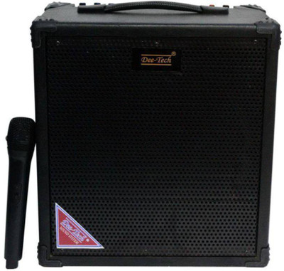 

Dee Tech Cube 80M 80 W AV Power Amplifier(Black)