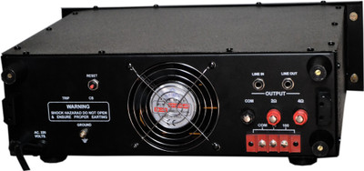 

Medha PBT-501 700 W AV Power Amplifier(Black)