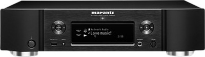 

Marantz NA8005USB DAC Network Player(Black)