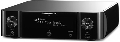 

Marantz M-Cr511 45 W AV Control Amplifier(Black)