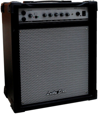 

Xtag Lucky Star 40 W AV Power Amplifier(Black)