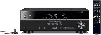 

Yamaha HTR-3067 120 W AV Control Amplifier(Black)