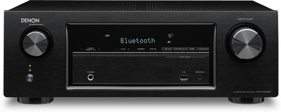

Denon AVR-X520BT 330 W AV Control Receiver(Black)