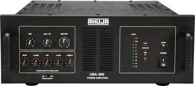 

Ahuja UBA-500M AV Power Amplifier(Black, Blue)