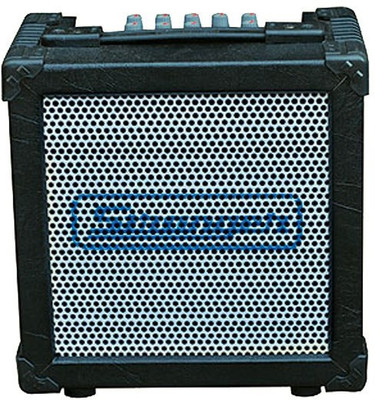 

Stranger C15 Guitar/Keyboard/Mic 15 W AV Power Amplifier(Black)