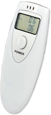

Singtronics Alcohol Breath Analyzer Tester Analytical Scale