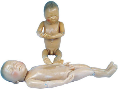 

mLabs XC-409 Anatomical Body Model(New Born PVC Model (Baby PVC Model))