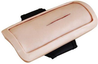 

mLabs xc-442A Anatomical Body Model(Suture Practice Pad)