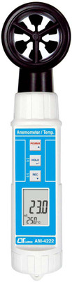 

LUTRON AM-4222 Digital Anemometer