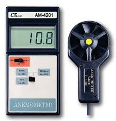 

Aykay AM-4201 Digital Anemometer