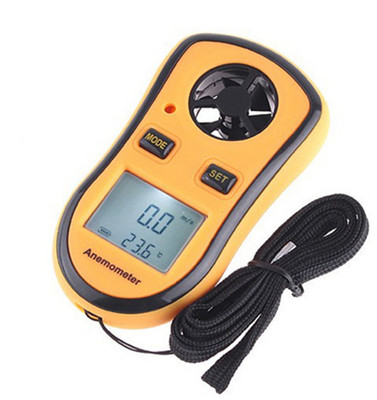 

Divinext GM8908 Digital Anemometer