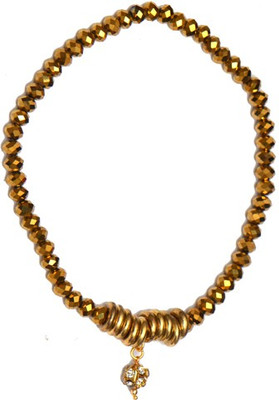 60% OFF on Ratnakar Acrylic Golden Acrylic Anklet 60% OFF on Ratnakar Acrylic Golden Acrylic Anklet
