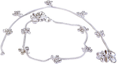 56% OFF on Rituals Alloy Anklet(Pack of 2) 56% OFF on Rituals Alloy Anklet(Pack of 2)