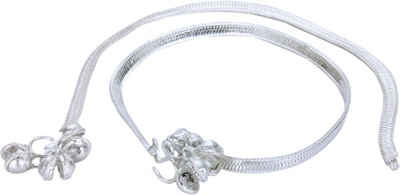 54% OFF on RITUALS Alloy Anklet(Pack of 2) 54% OFF on RITUALS Alloy Anklet(Pack of 2)