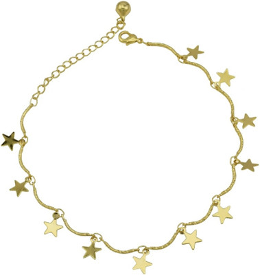 

High Trendz Classique Collection Alloy Anklet