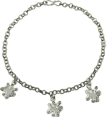 HIGH TRENDZ Classique Collection Alloy Anklet