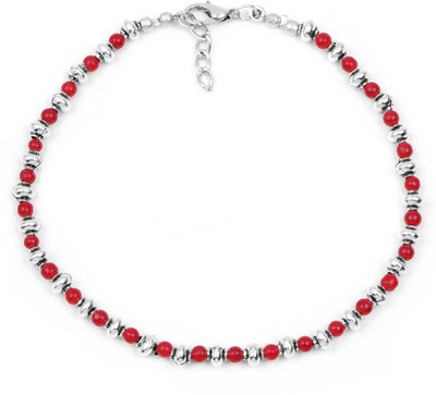 

Johareez Beautiful Alloy Anklet