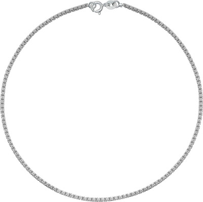 

Abhooshan Sterling Silver Anklet