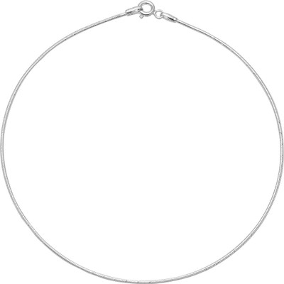 

Abhooshan Sterling Silver Anklet
