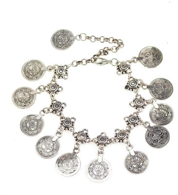 

Tatwaa The Elements Alloy Anklet