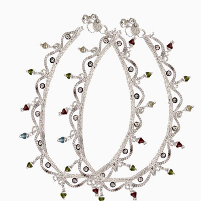 

Being Women Deepika Padukone Inspired Indian Traditional Alloy Anklet