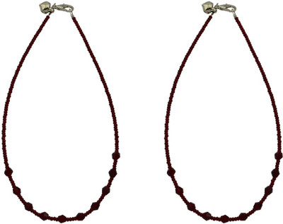 

High Trendz Vivacious Collection Alloy Anklet(Pack of 2)