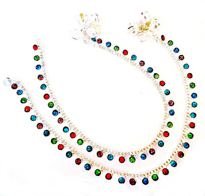 60% OFF on RITUALS Alloy Anklet(Pack of 2) 60% OFF on RITUALS Alloy Anklet(Pack of 2)